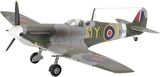 Revell Model Set  Spitfire Mk V-64164 (Plastik Maket)